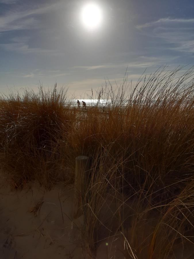 L Ilot De La Baie, Super Studio 4P Face A La Mer, Parking Gratuit, Wifi, Classe 2 Etoiles A Fort Mahon Plage, Baie De Somme Apartment Exterior photo